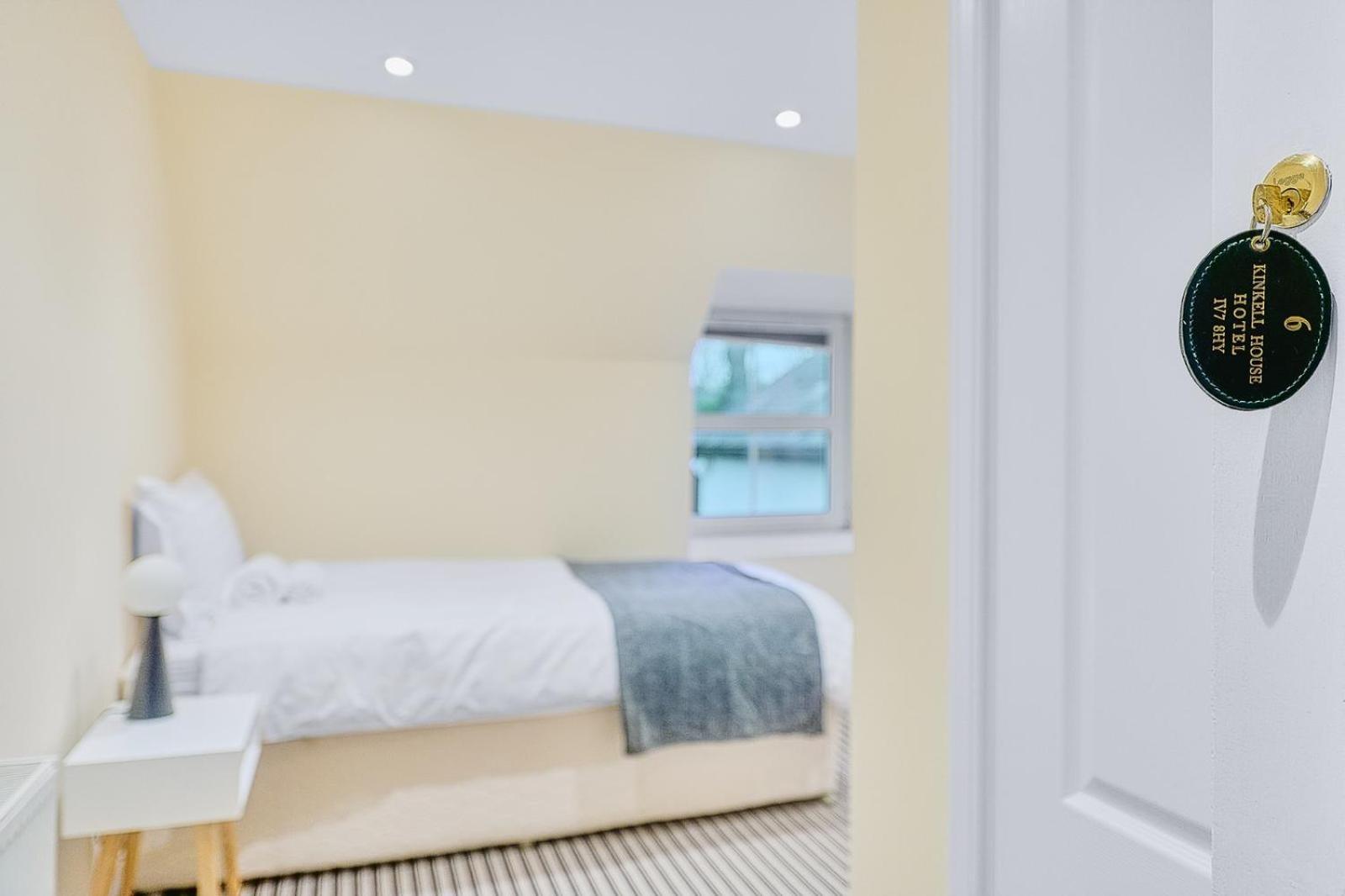 Cononbridge Kinkell House Rooms מראה חיצוני תמונה