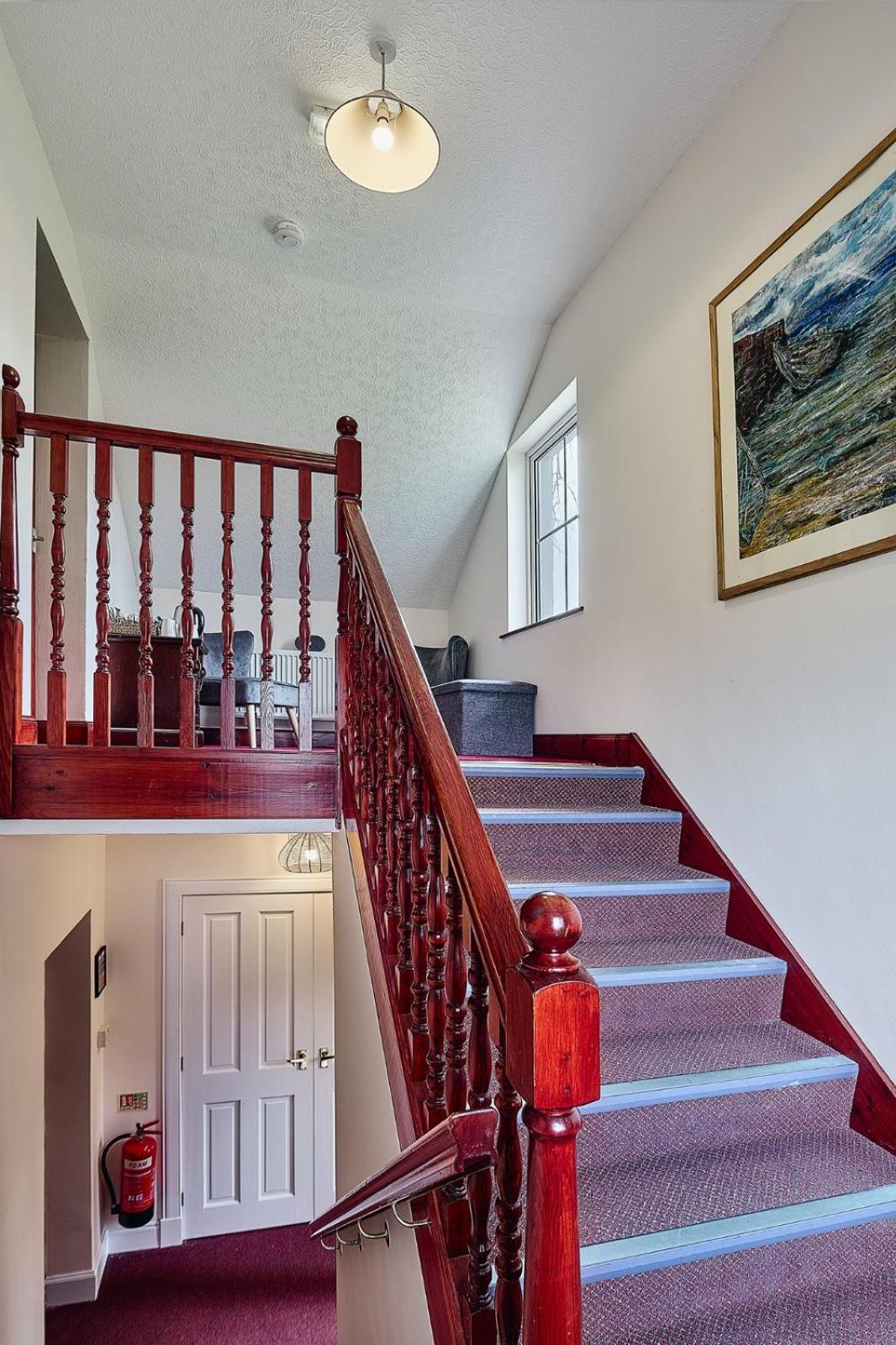 Cononbridge Kinkell House Rooms מראה חיצוני תמונה