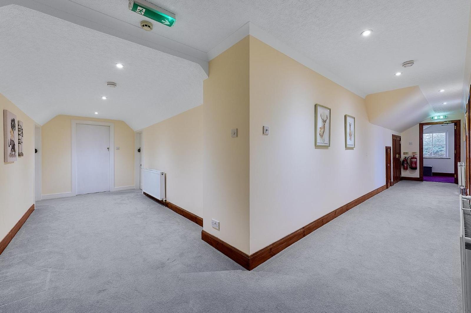 Cononbridge Kinkell House Rooms מראה חיצוני תמונה