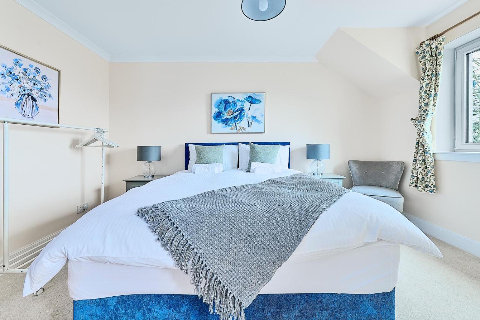 Cononbridge Kinkell House Rooms מראה חיצוני תמונה