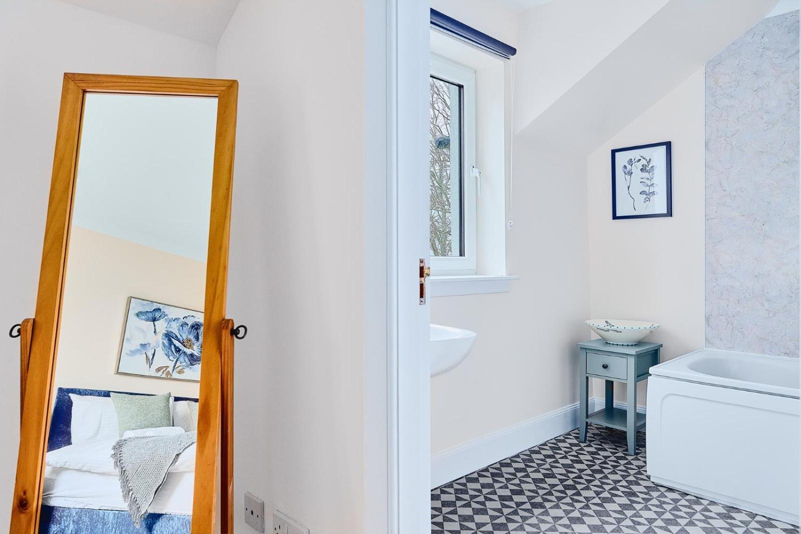 Cononbridge Kinkell House Rooms מראה חיצוני תמונה