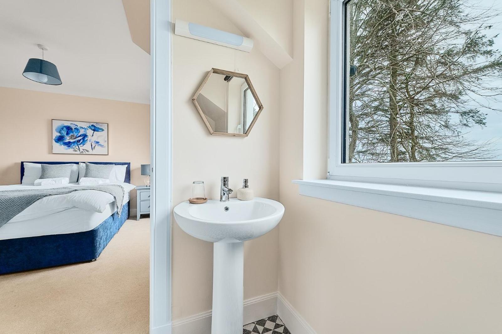 Cononbridge Kinkell House Rooms מראה חיצוני תמונה