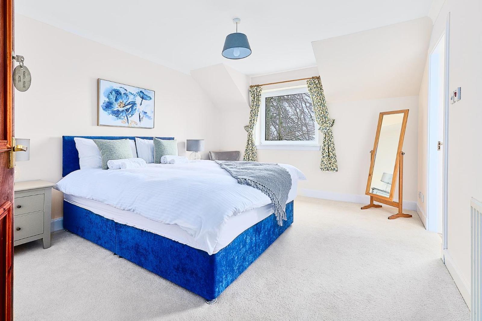 Cononbridge Kinkell House Rooms מראה חיצוני תמונה