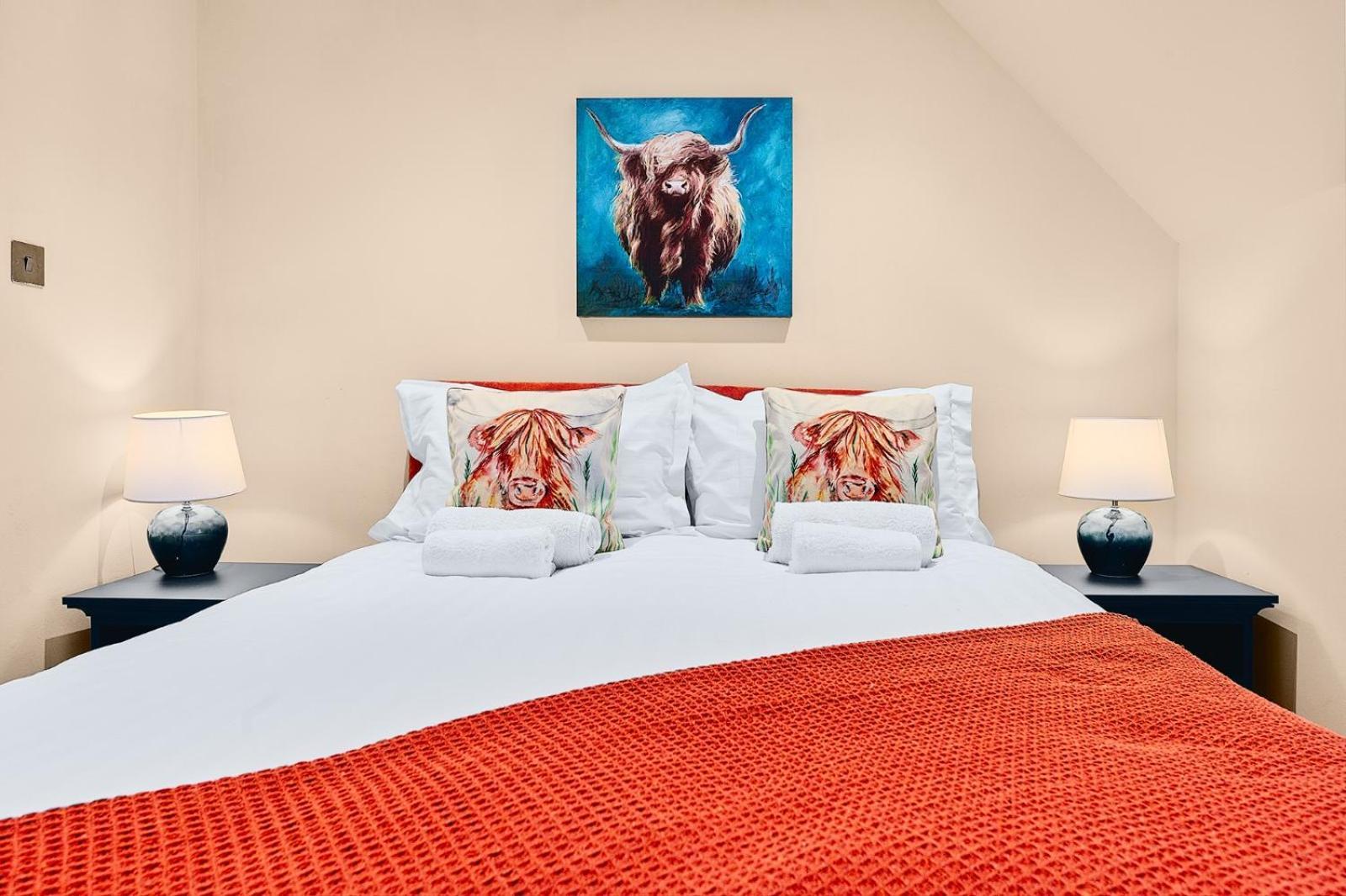 Cononbridge Kinkell House Rooms מראה חיצוני תמונה