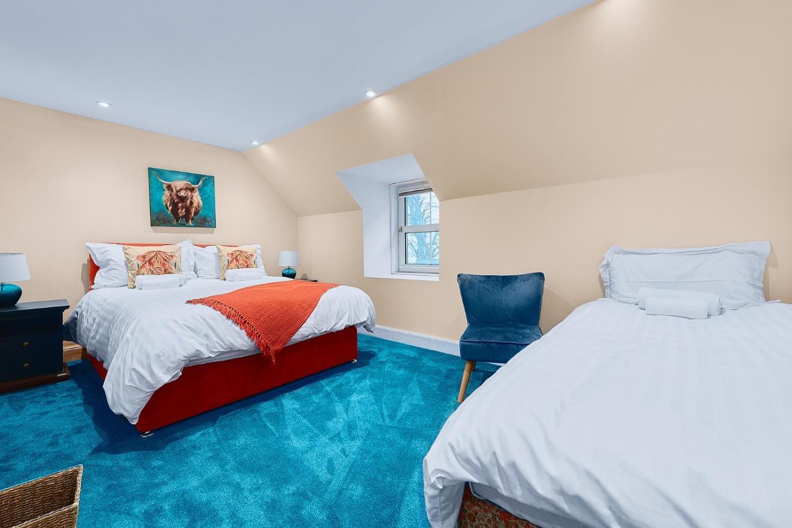 Cononbridge Kinkell House Rooms מראה חיצוני תמונה